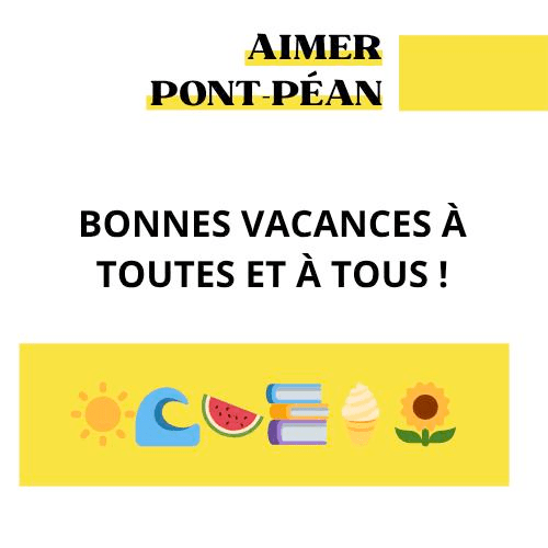 Bonnes vacances