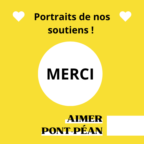 Portraits de nos soutiens&nbsp;!